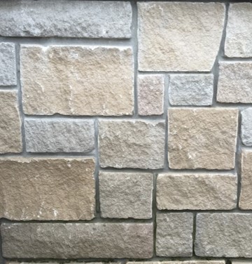 Indiana Limestone Rubble Regular | Estes Material Sales