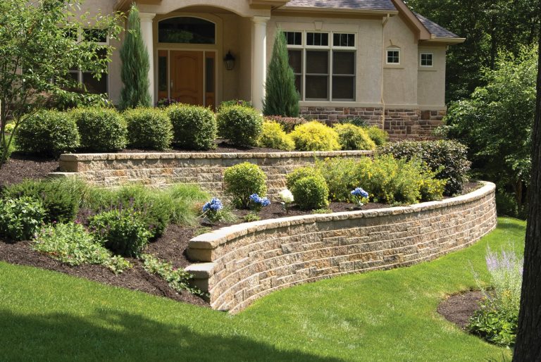 DIY Landscape Walls: How to Guide | Estes Material Sales