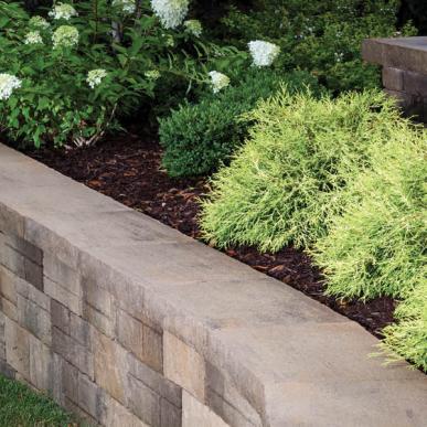 Retaining Wall Systems | Estes Material Sales