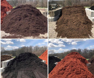 Bulk Mulch and Soil in Indiana